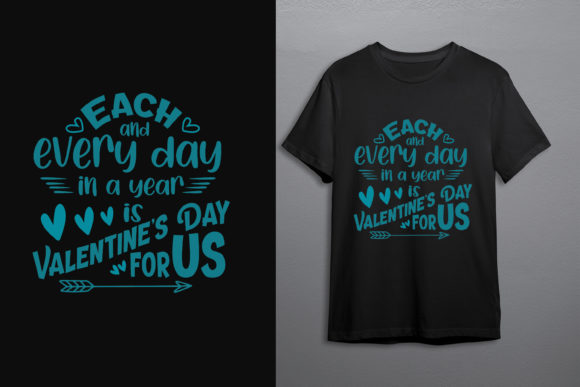 Every Day in a Year is Valentine Day Graphics Freebies