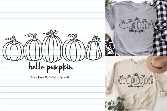 Hallopumpkin Graphics for Print Templates