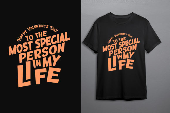 Happy Valentines Day T-Shirt Design for Bloggers and Publishers