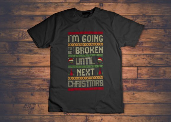 I Am Ugly T Shirt Sweater Design V1.0