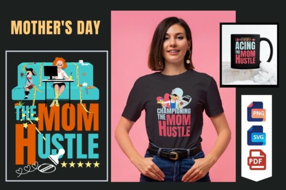 Mother s Day Designs Set